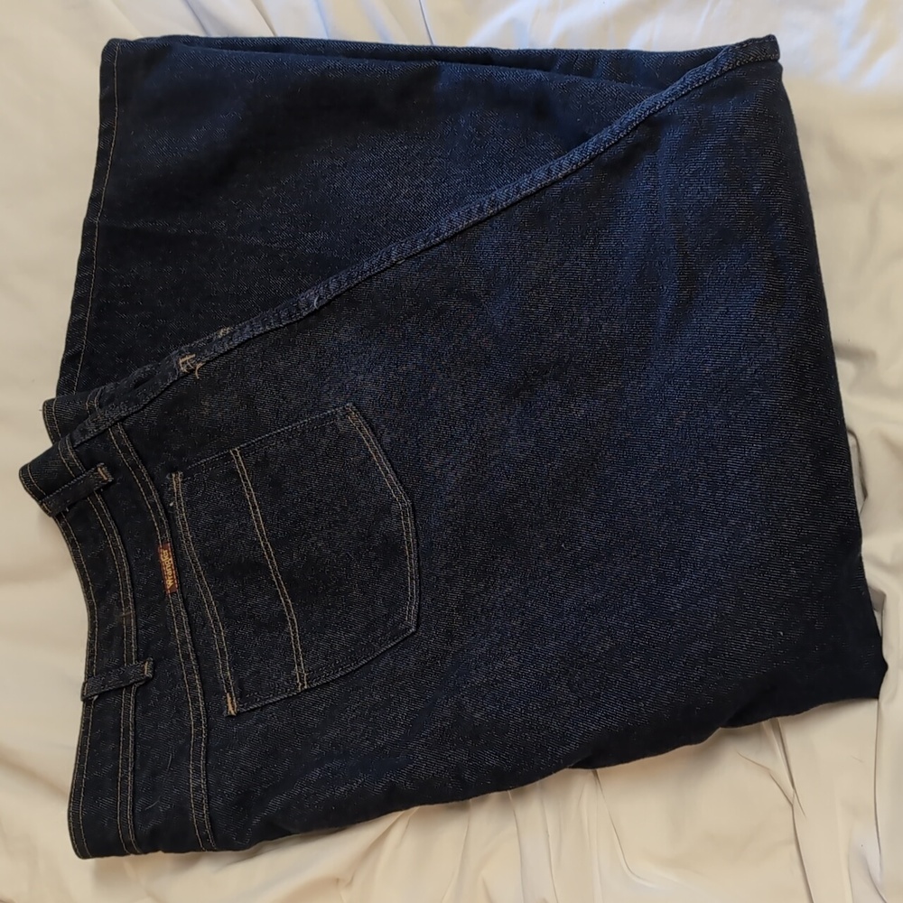 Men's Wrangler 50 x 30